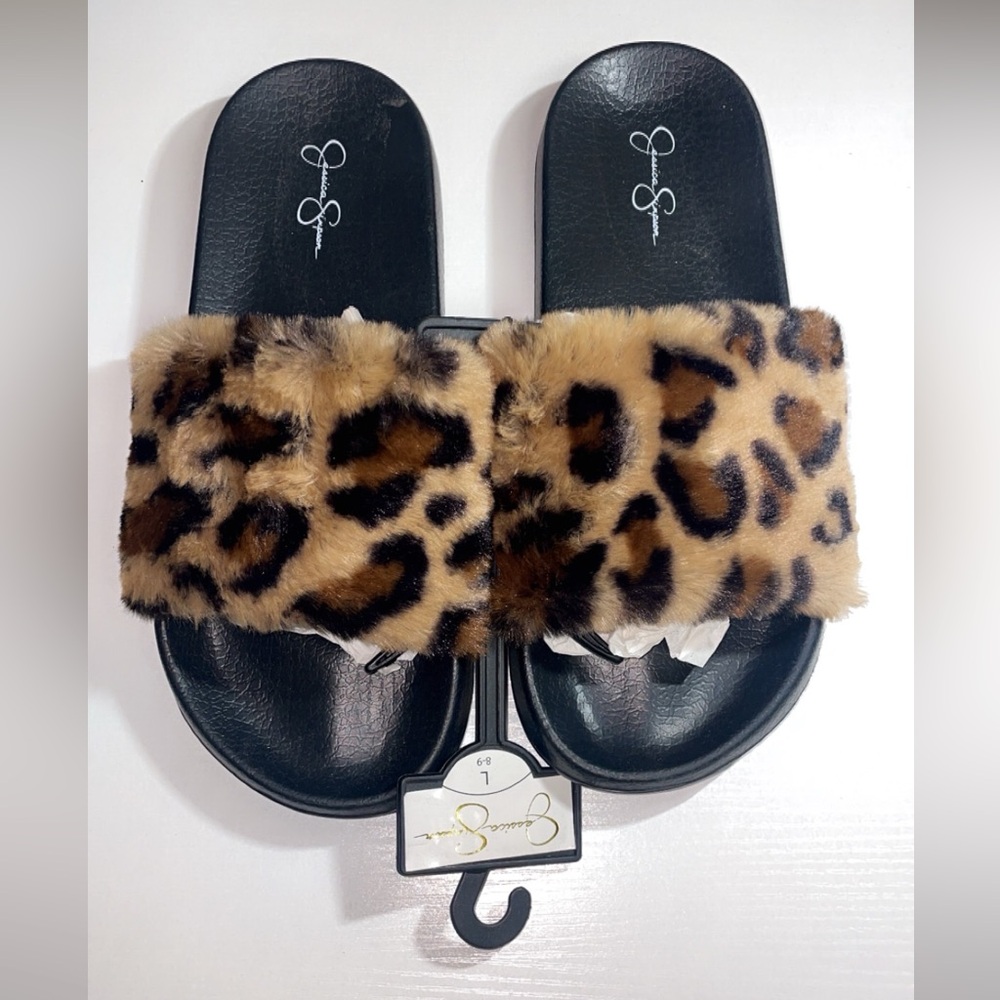 New Jessica Simpson Slides